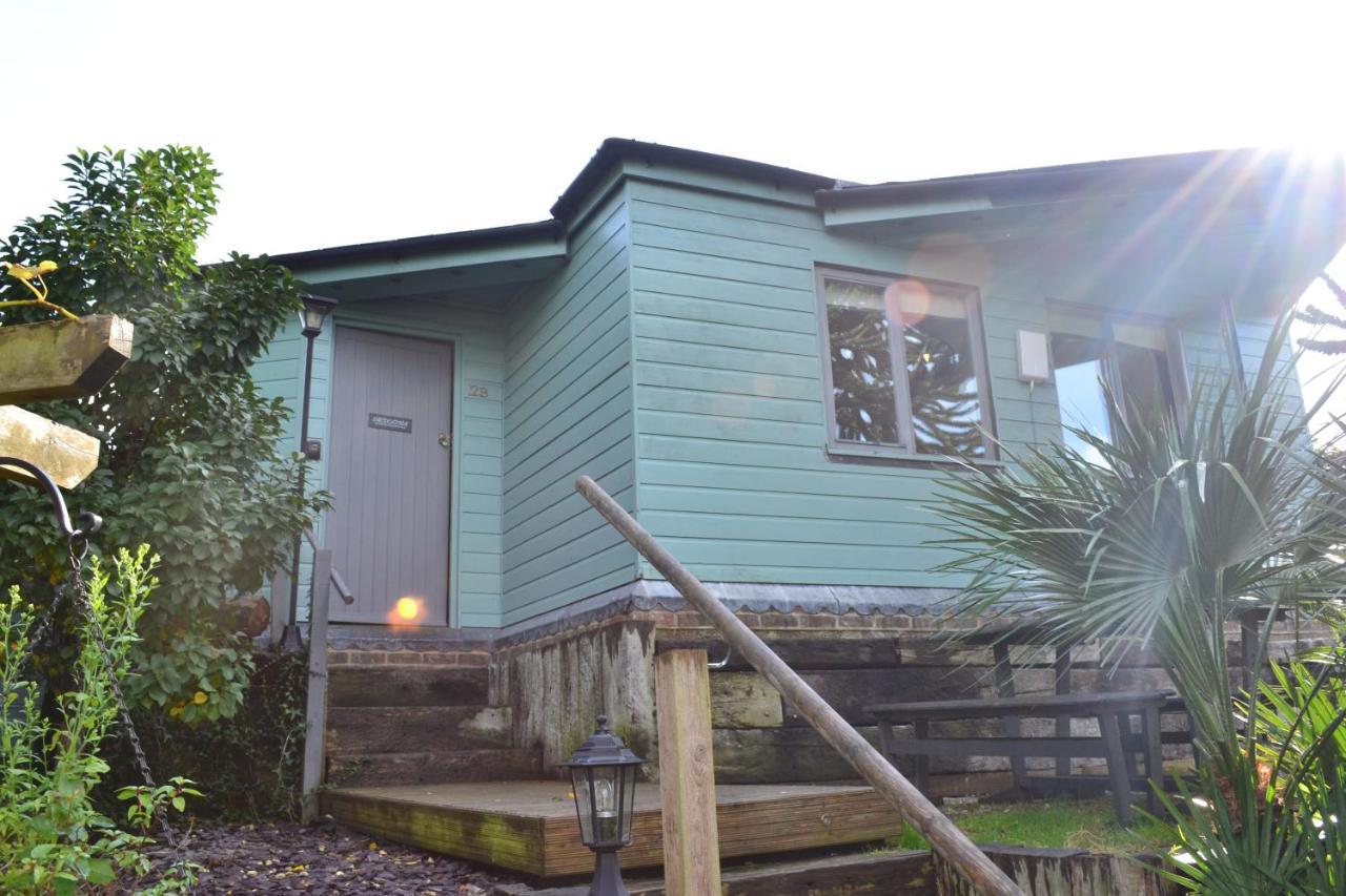 Greenfield Lodge Brighton Exteriör bild