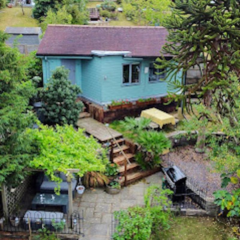 Greenfield Lodge Brighton Exteriör bild