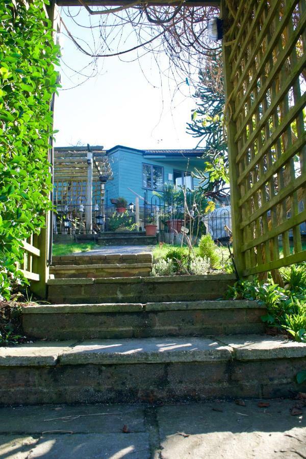 Greenfield Lodge Brighton Exteriör bild